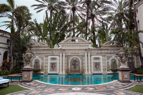 versace tour miami|inside the versace mansion.